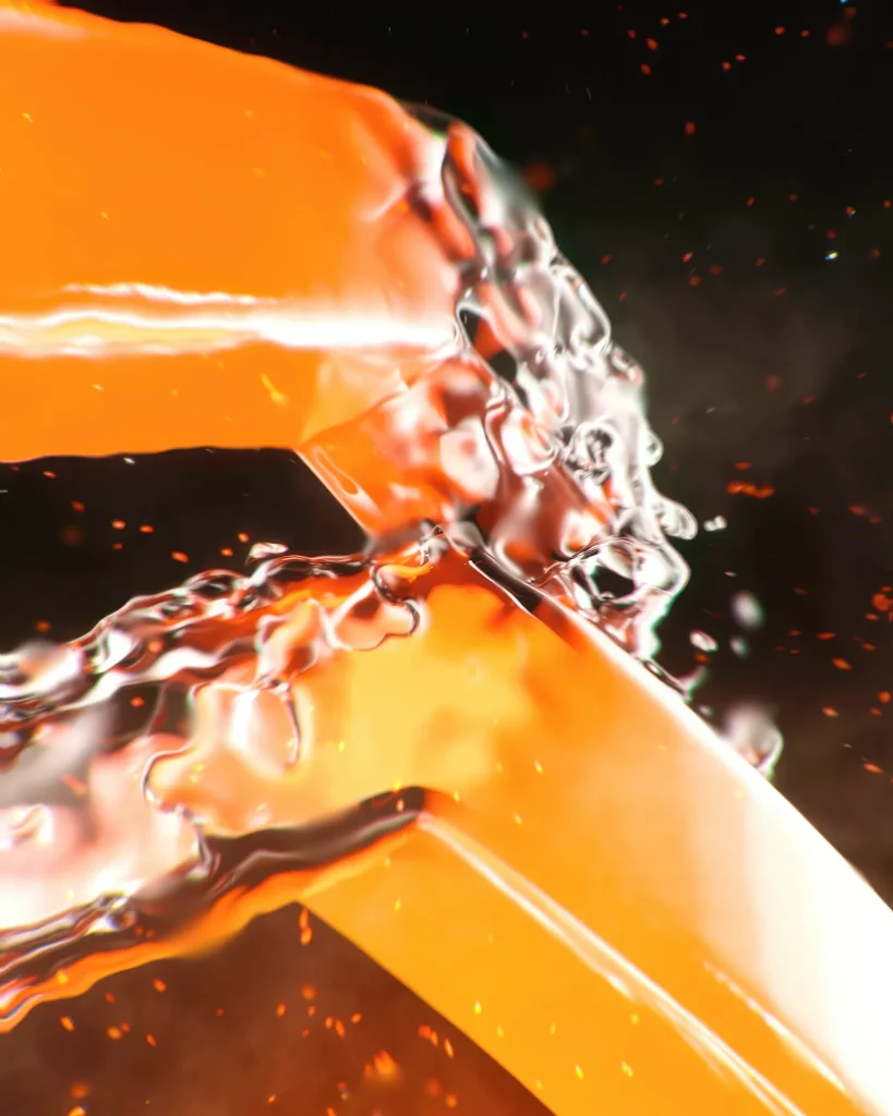 EpicCarry — Final Logo Scene