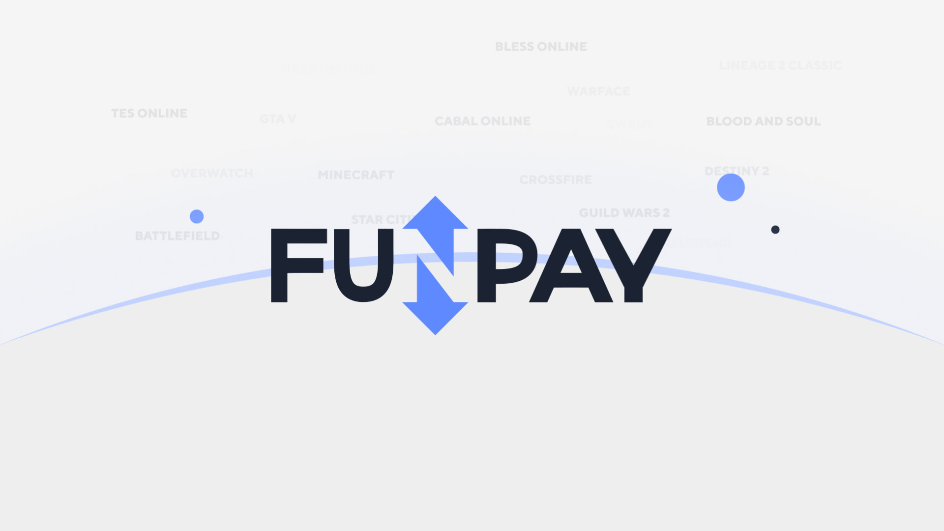 FunPay - New World