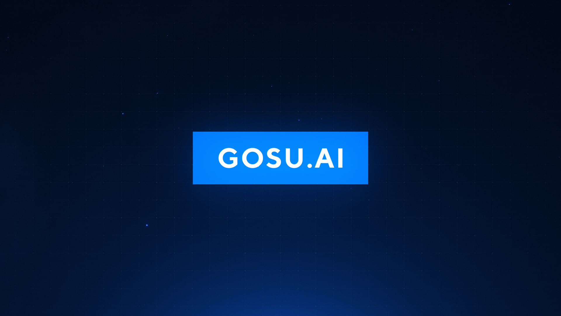 GOSU.AI